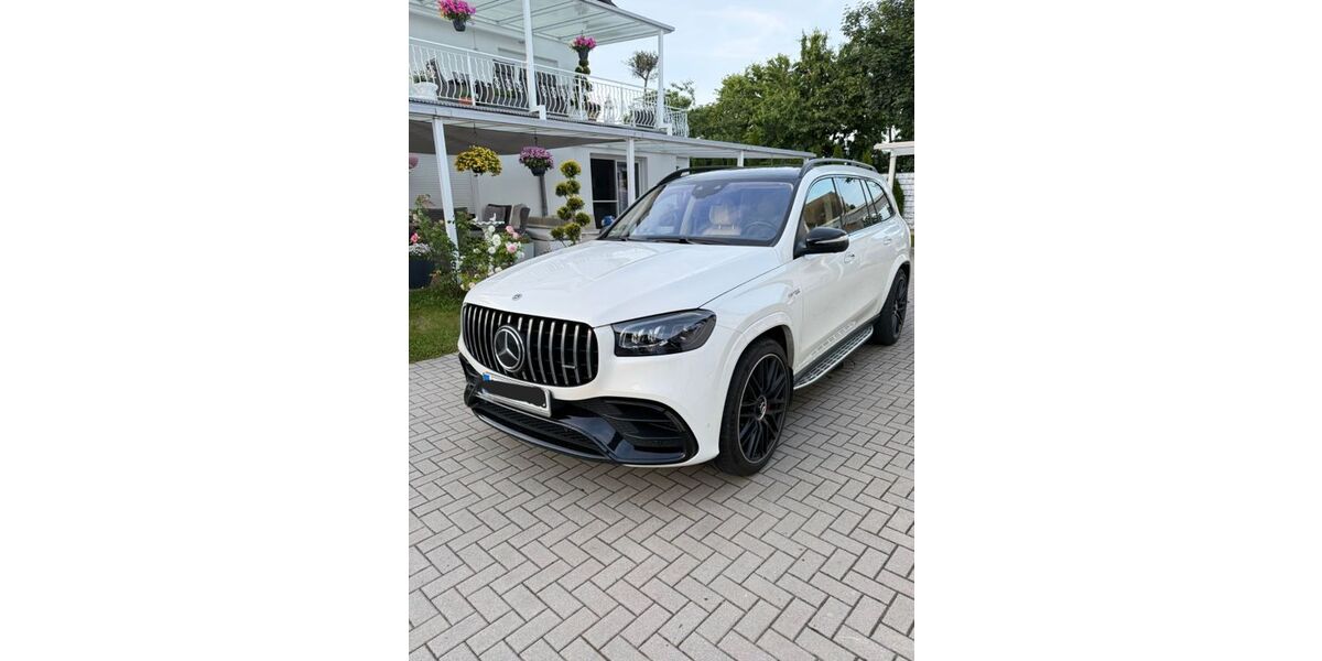 Mercedes-Benz GLS 63 37.490 km 114.900 &euro; Schkeuditz 04435