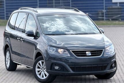 Seat Alhambra 199.925 km 14.300 &euro; Alsdorf 52477