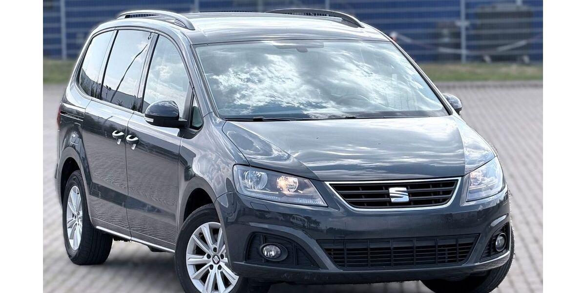 Seat Alhambra 199.925 km 14.300 &euro; Alsdorf 52477