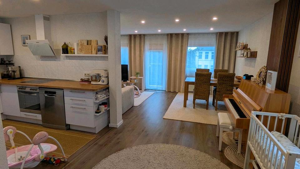 Etagenwohnung Lüdenscheid Staberg - 2.5 Zimmer, 68 m&sup2;, 125.000&euro; | Angebot:26789613