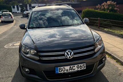 VW Tiguan 81.000 km 10.850 &euro; Bochum 44879