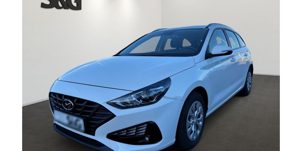 Hyundai i30 44.317 km 15.950 &euro; Petersberg OT Sennewitz 06193
