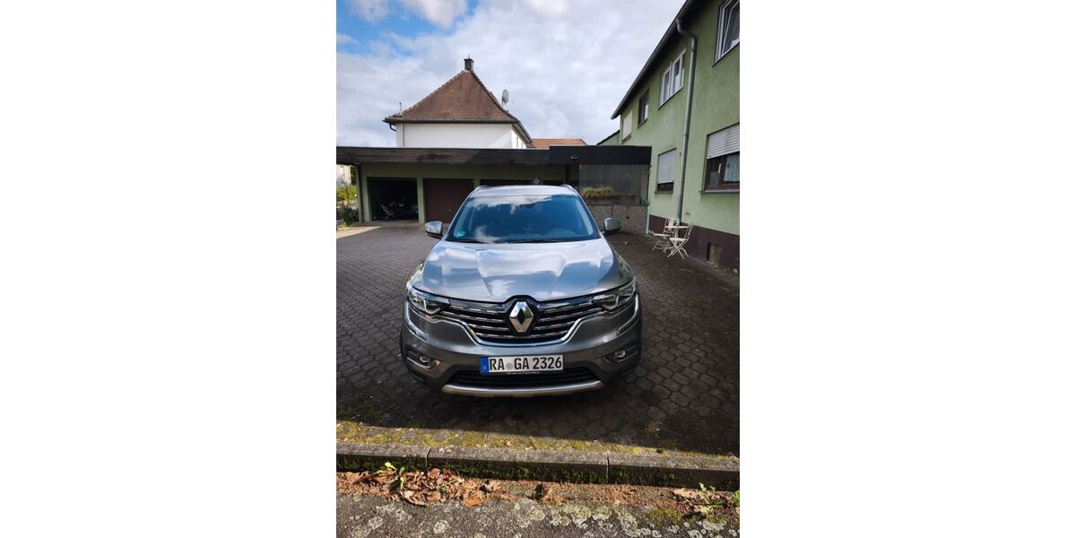 Renault Koleos 129.500 km 16.000 &euro; Lichtenau 77839