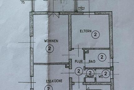 2,5 Zimmer Wohnung in Ergoldsbach zu vermieten 2.5 zimmer
