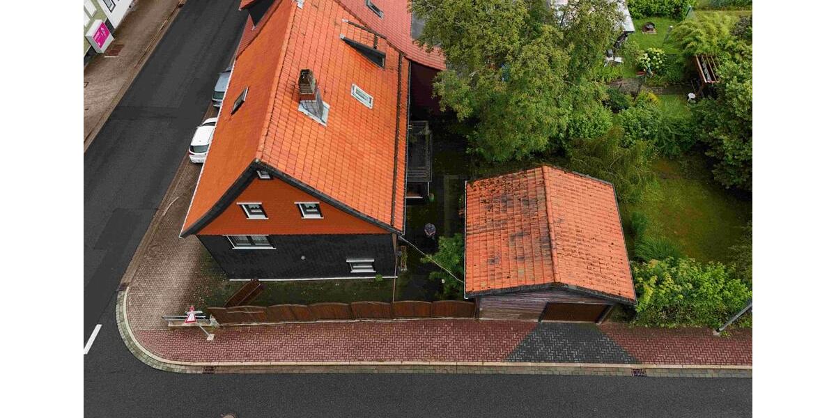 Doppelhaushälfte Clausthal-Zellerfeld Zellerfeld - 7 Zimmer, 180 m&sup2;, 198.000&euro; | Angebot:27118447