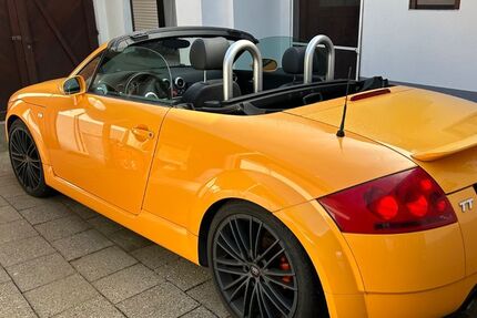 Audi TT 131.774 km 8.249 &euro; Heinsberg 52525