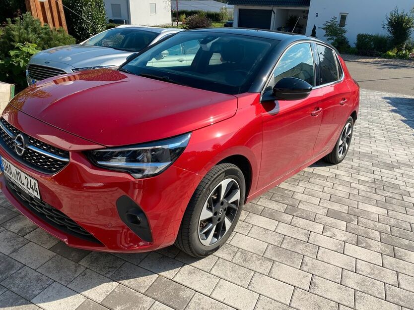 Opel Corsa 35.000 km 14.500 € Fichtenberg 74427