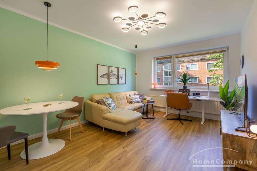 Wohnen auf Zeit in Kiel 1.395 € 2 zimmer