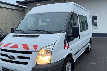 Ford Transit 68.743 km 15.900 € Mainz 55129