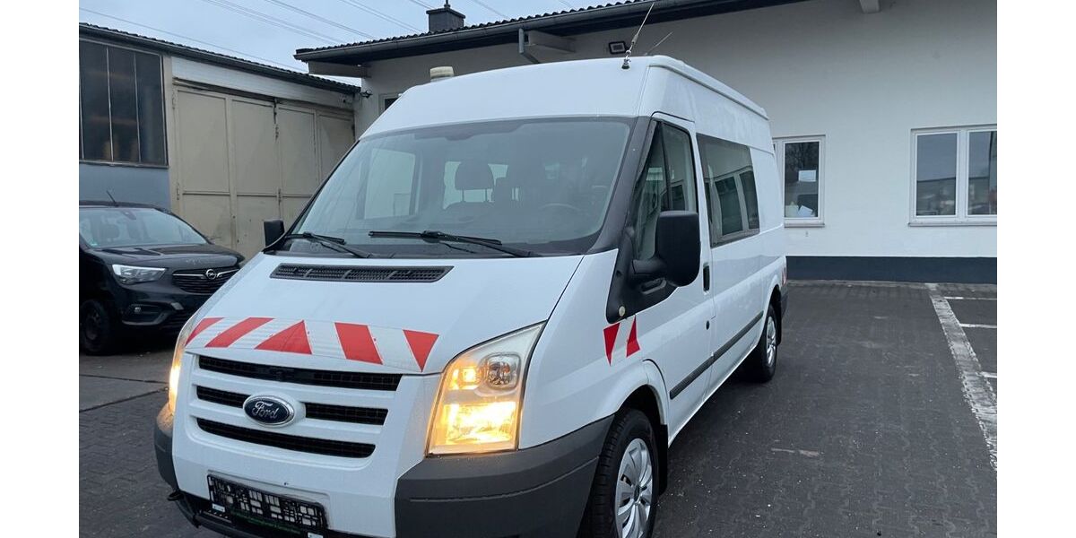 Ford Transit 68.743 km 15.900 € Mainz 55129