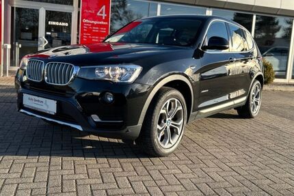 BMW X3 142.175 km 21.970 &euro; Helmstedt 38350