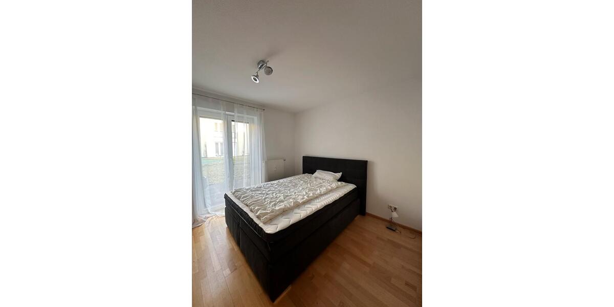 Erdgeschoßwohnung Regensburg Konradsiedlung - 2.5 Zimmer, 58 m&sup2;, 370.000&euro; | Angebot:27133437