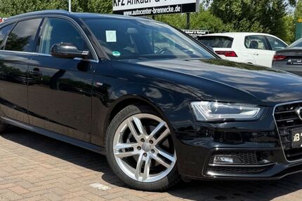 Audi A4 191.734 km 10.950 &euro; Magdeburg 39118