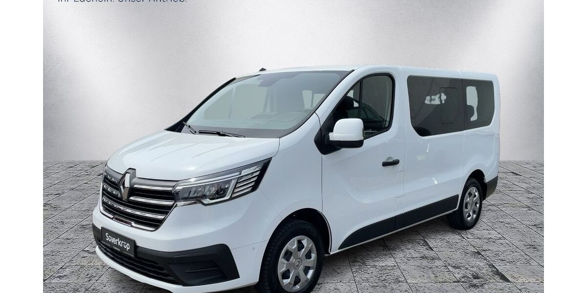 Renault Trafic 16.600 km 32.990 &euro; Kiel 24118
