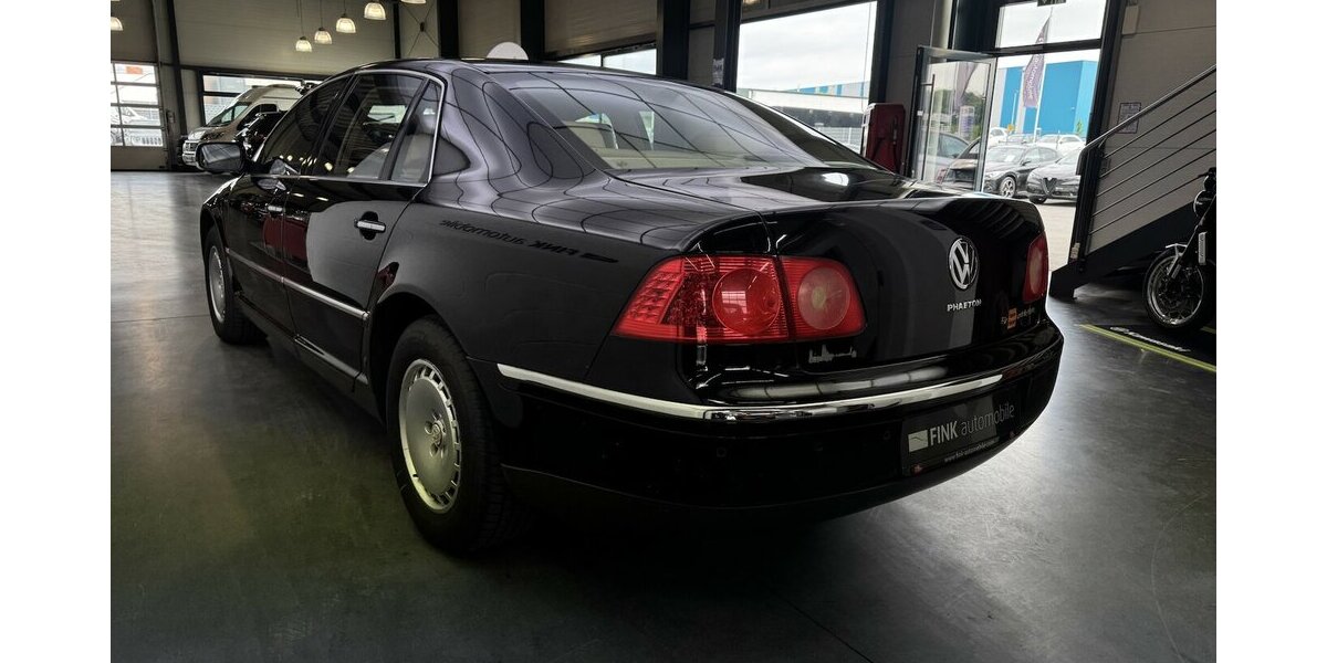 VW Phaeton 3.2 V6 FULL Leder Xenon Luftfederung 265.200 km 2.320 &euro; Lich 35423