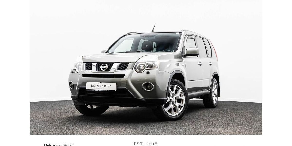 Nissan X-Trail 295.883 km 5.300 &euro; Hagen 58091