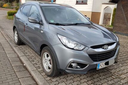 Hyundai ix35 88.400 km 7.599 &euro; Losheim am See 66679