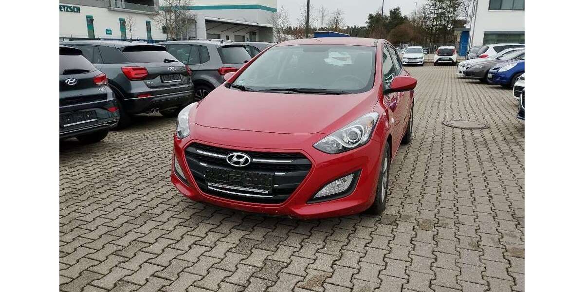 Hyundai i30 57.828 km 10.690 &euro; Wasserburg 83512