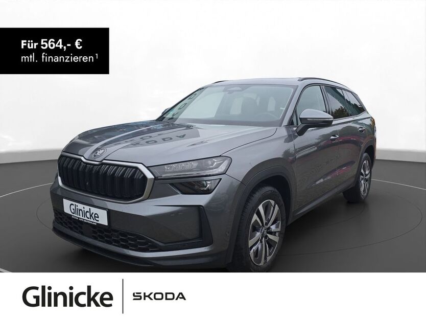 Skoda Kodiaq 16.139 km 47.990 € Eschwege 37269