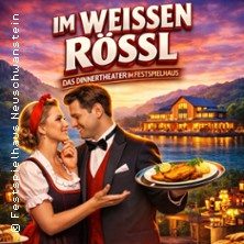 Im Weißen Rössl 16.10.2026 Festspielhaus Füssen