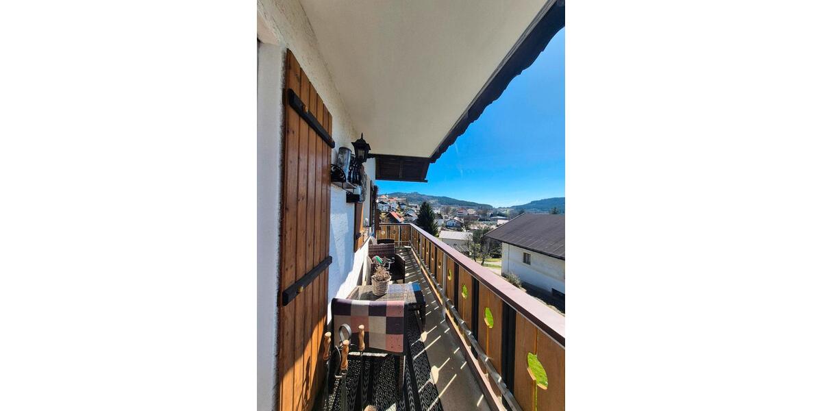 Etagenwohnung Bodenmais - 5 Zimmer, 120 m&sup2;, 900&euro; | Angebot:26225302