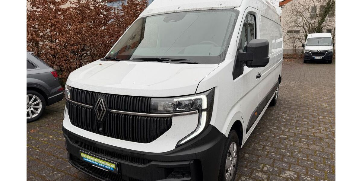 Renault Master 4.786 km 28.999 &euro; Fulda 36043