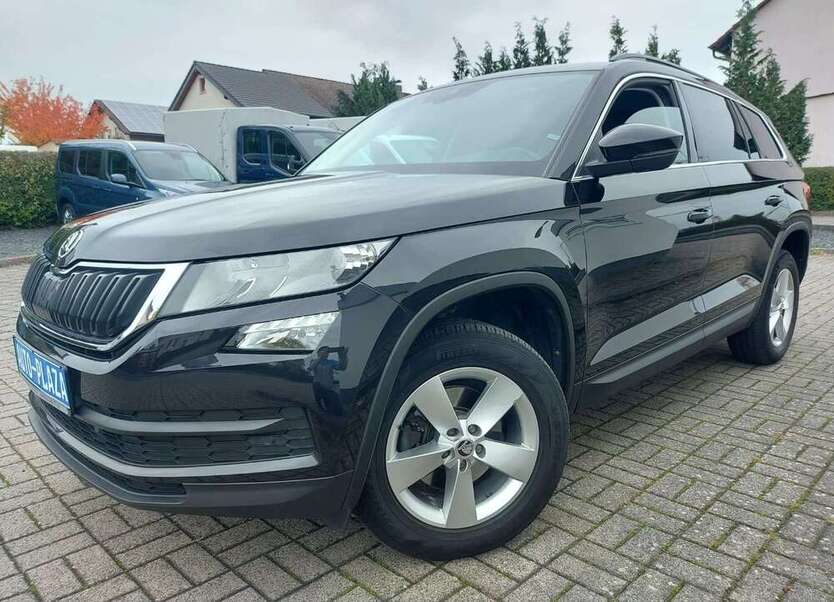 Skoda Kodiaq 98.320 km 19.490 € Künzell 36093