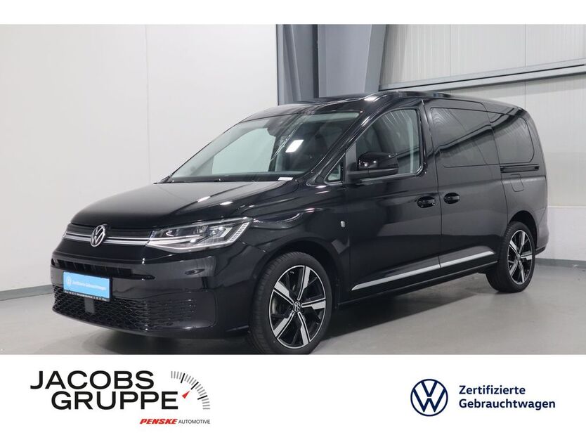 VW Caddy Maxi 92.546 km 29.980 € Aachen 52078