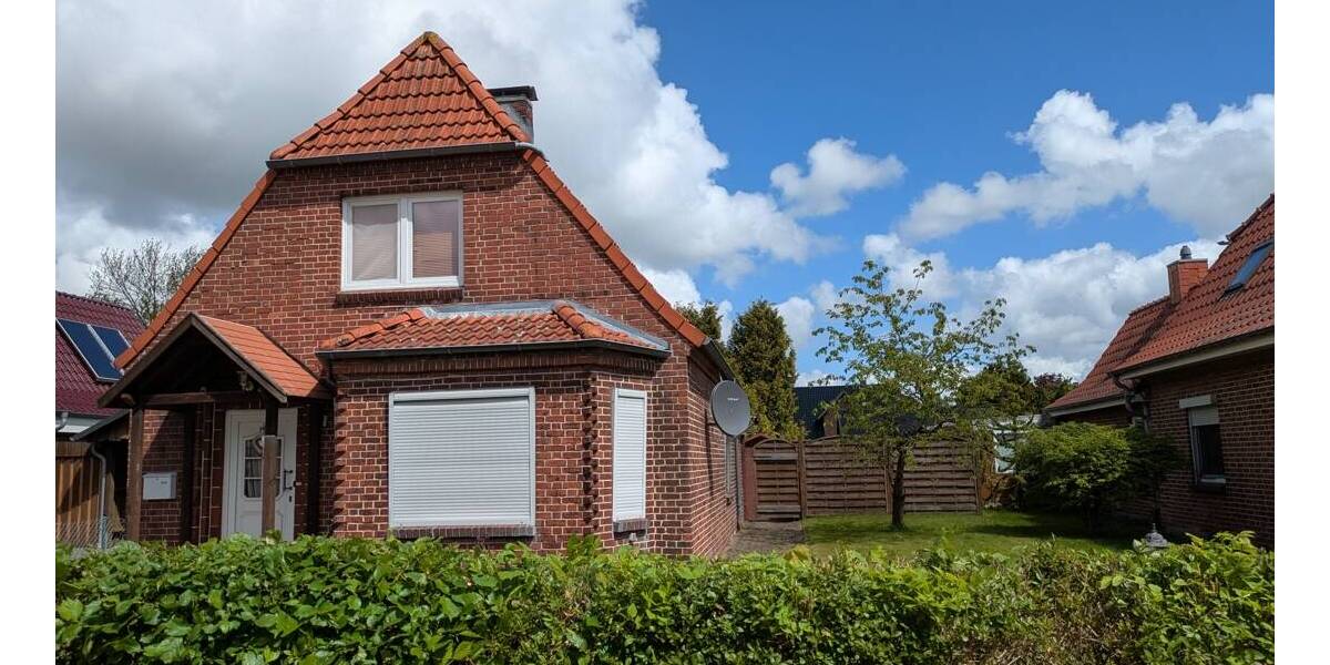 Einfamilienhaus Brunsbüttel - 5 Zimmer, 110 m&sup2;, 210.000&euro; | Angebot:26686446