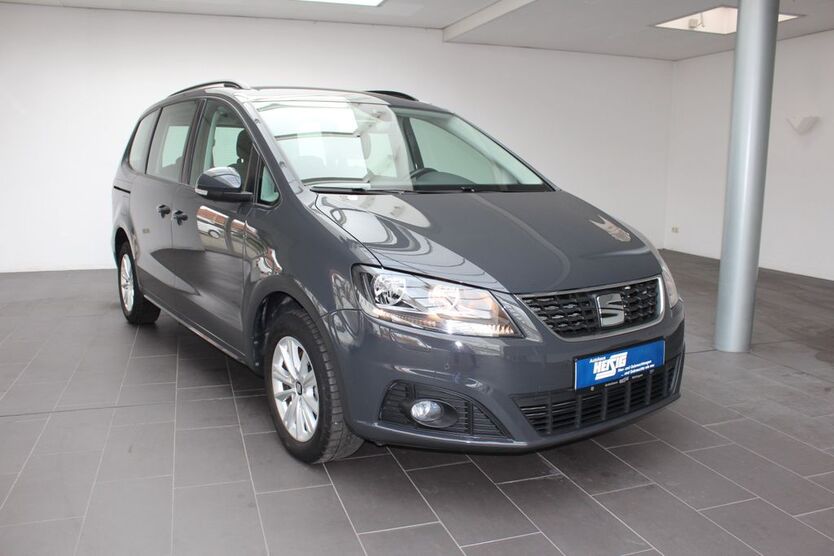 Seat Alhambra 35.095 km 25.900 € Wittingen 29378
