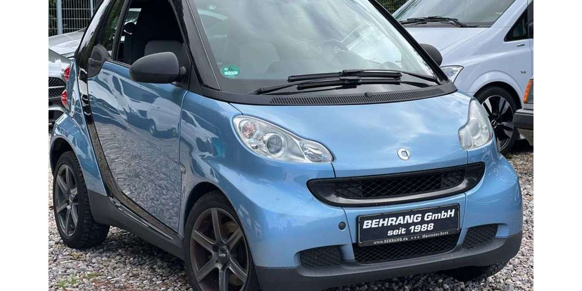 Smart forTwo 93.000 km 5.690 &euro; Norderstedt bei Hamburg 22848