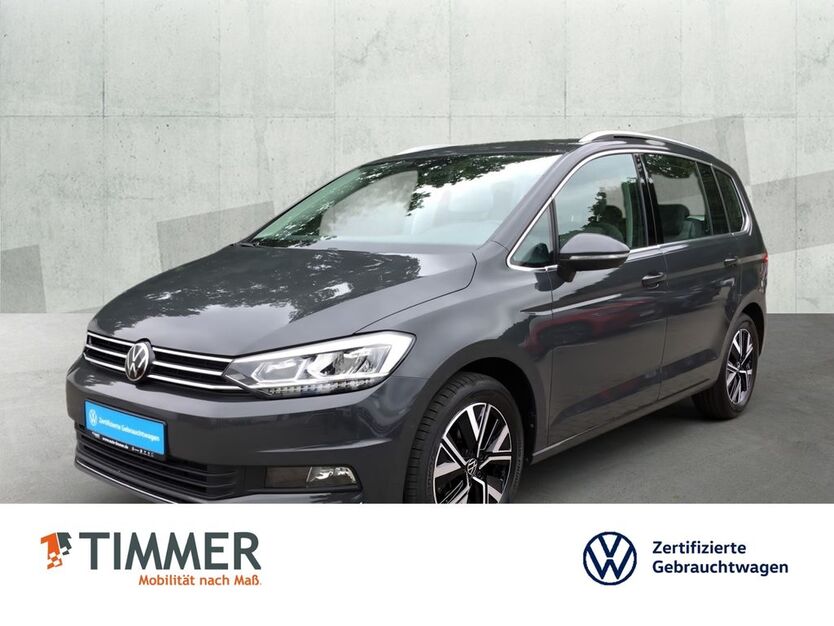 VW Touran 28.946 km 29.390 € Dülmen 48249