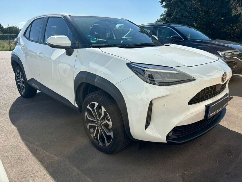 Yaris Cross