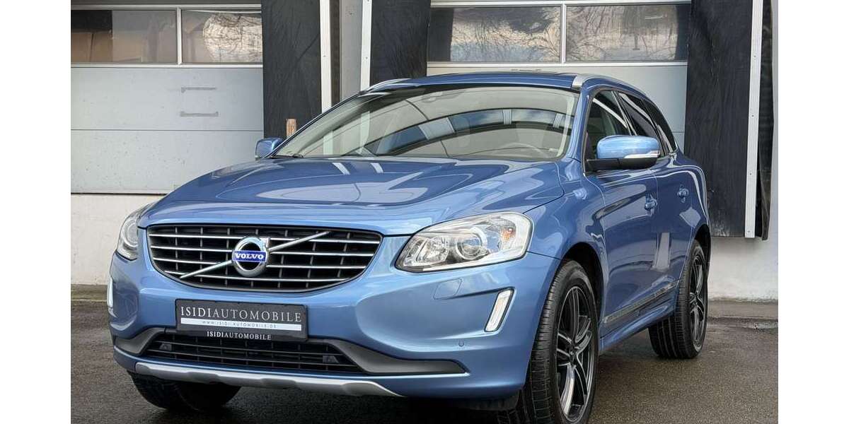Volvo XC60 123.000 km 22.900 &euro; Reutlingen 72766