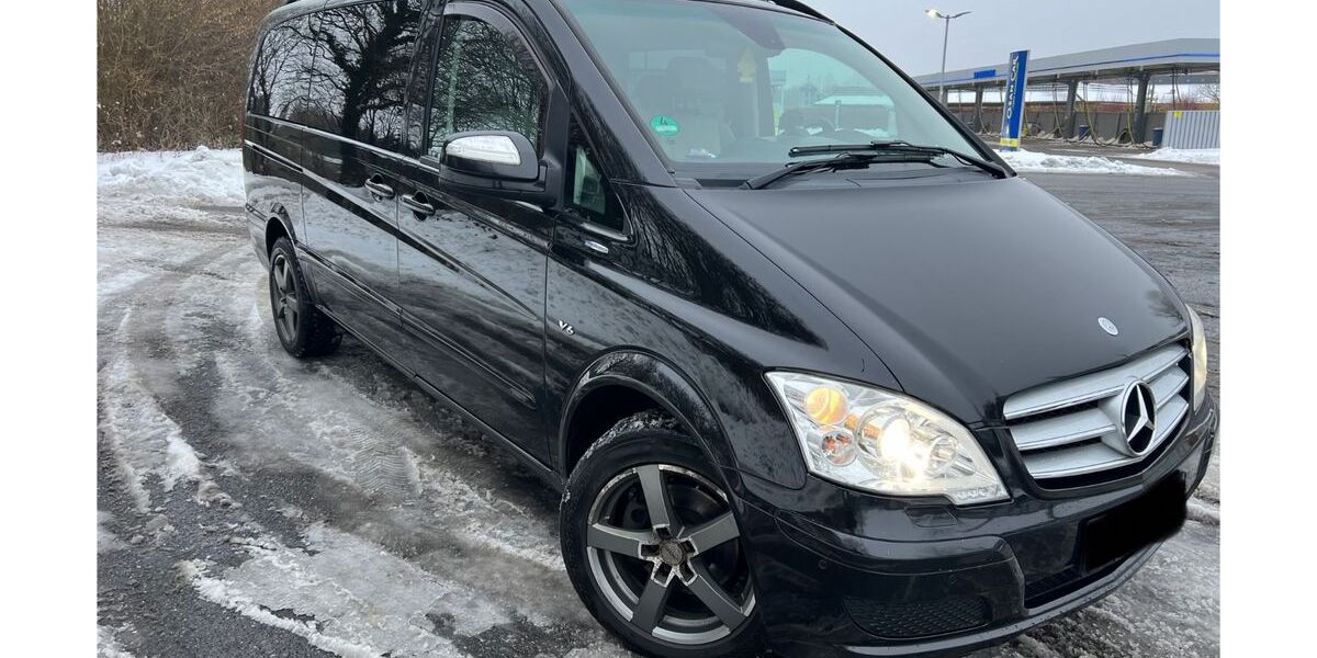 Mercedes-Benz Viano 234.000 km 19.290 &euro; Bösdorf 24306