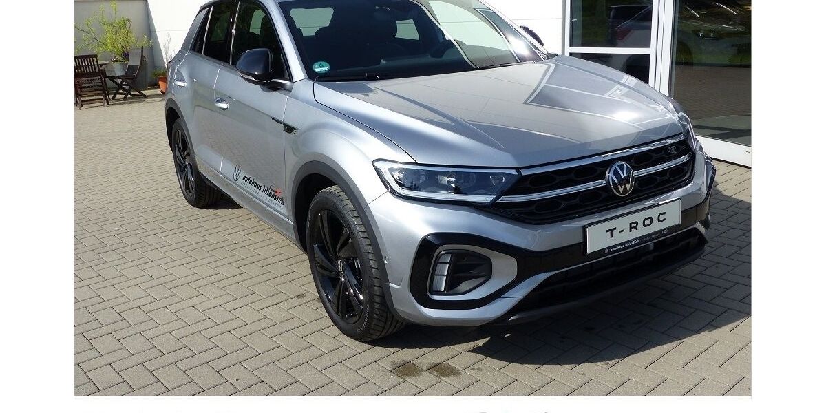 VW T-Roc 33.980 km 34.850 &euro; Dippoldiswalde 01744