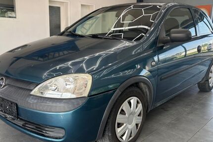 Opel Corsa 93.468 km 1.990 &euro; Kirchham 94148
