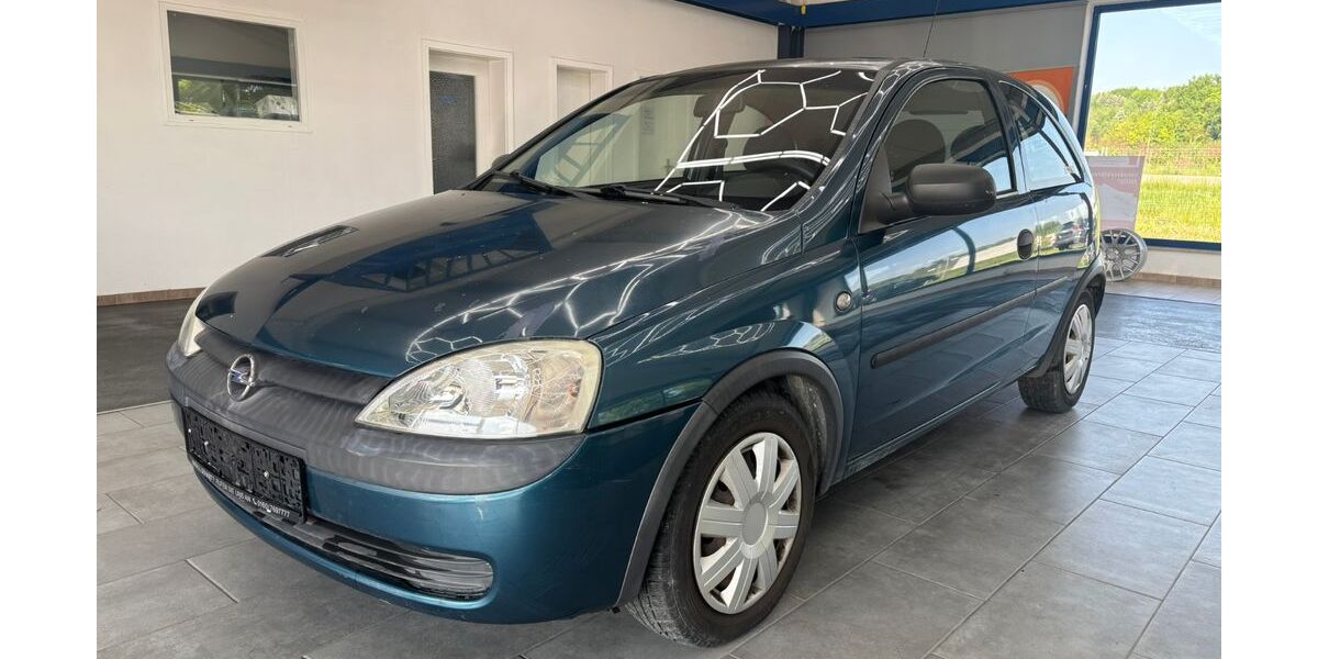 Opel Corsa 93.468 km 1.990 &euro; Kirchham 94148