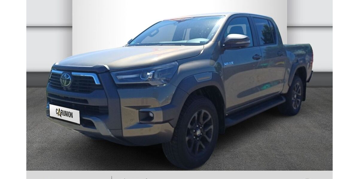 Toyota Hilux 1.678 km 62.890 &euro; Eisenach 99817