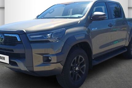 Toyota Hilux 2.133 km 62.890 &euro; Eisenach 99817