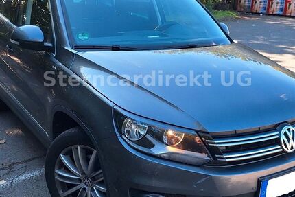 VW Tiguan 68.000 km 13.400 € Lampertheim 68623
