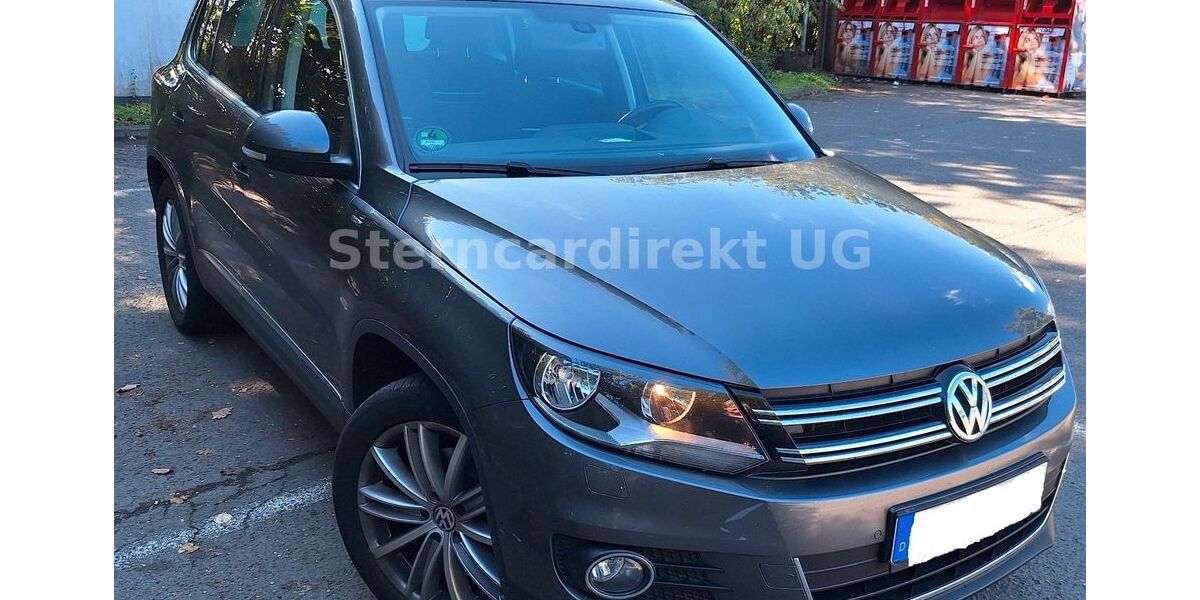 VW Tiguan 68.000 km 13.400 € Lampertheim 68623