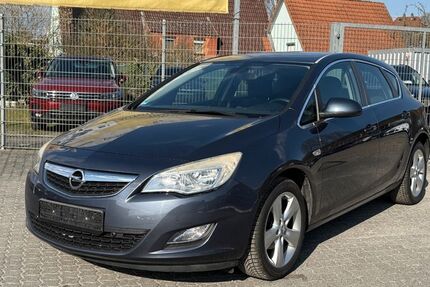 Opel Astra 120.274 km 5.490 &euro; Würzburg 97076