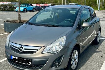 Opel Corsa 107.000 km 4.600 &euro; Kiel 24145