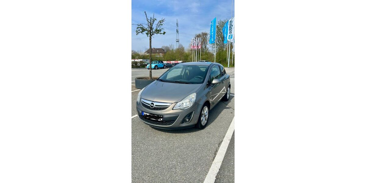 Opel Corsa 107.000 km 4.600 &euro; Kiel 24145