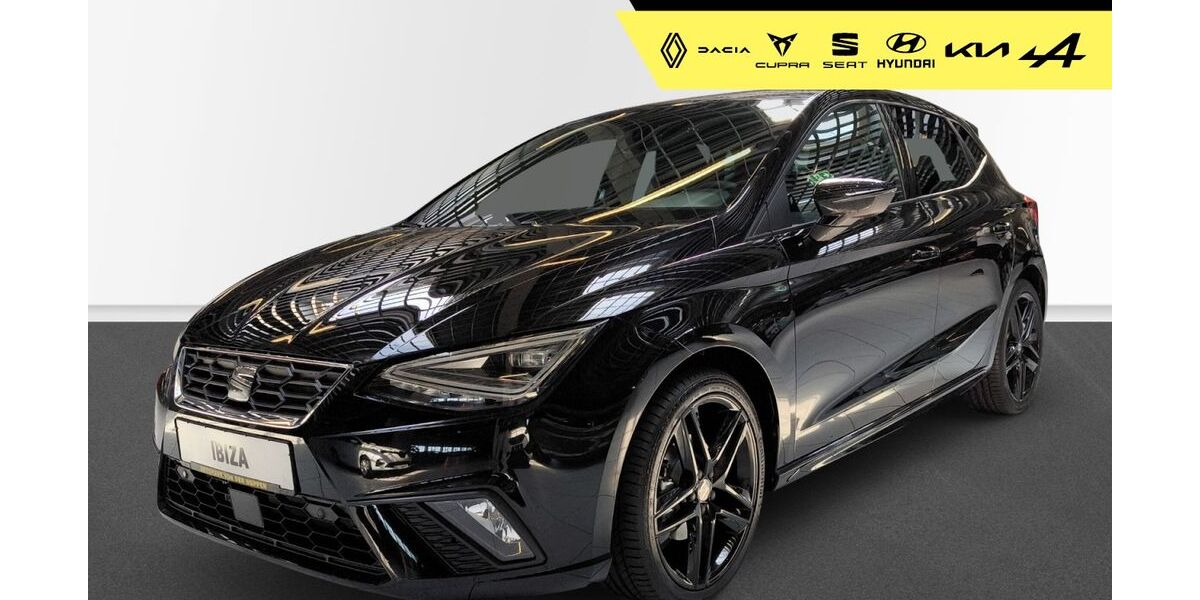 Seat Ibiza 5.000 km 23.450 &euro; Heilbronn 74076