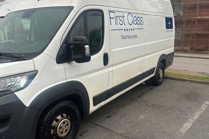 Peugeot Boxer 448.100 km 6.700 &euro; Nürnberg 90455