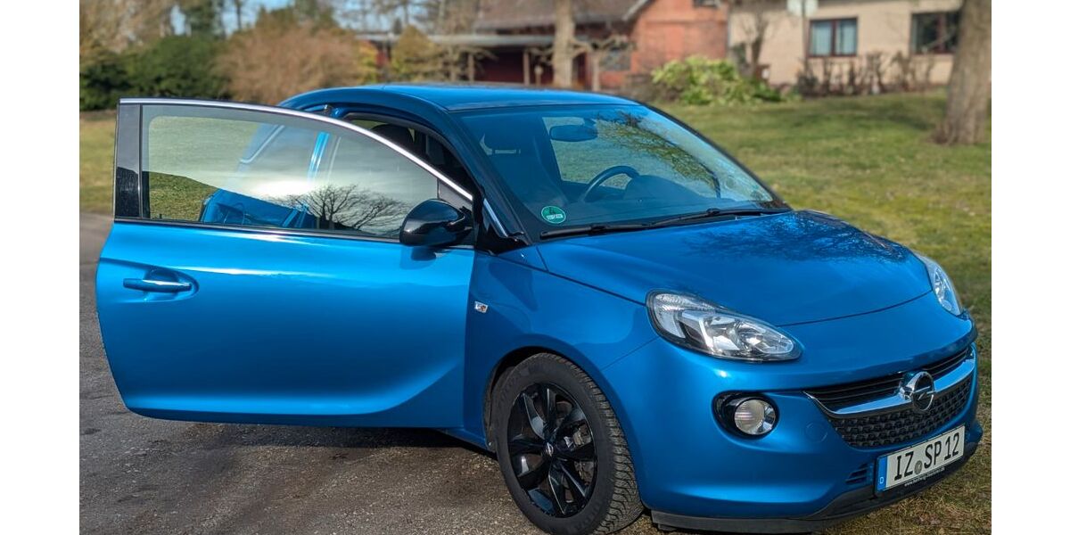 Opel Adam 117.201 km 7.300 &euro; Krogaspe 24644