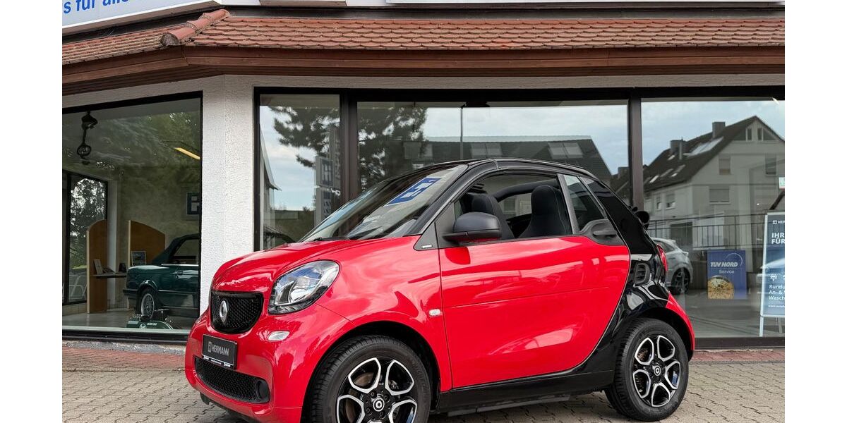Smart ForTwo 129.311 km 10.790 &euro; Friolzheim 71292