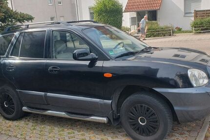 Hyundai SANTA FE 157.630 km 4.200 &euro; Ansbach 91522